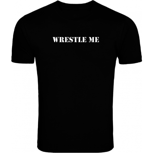 Wrestle Me