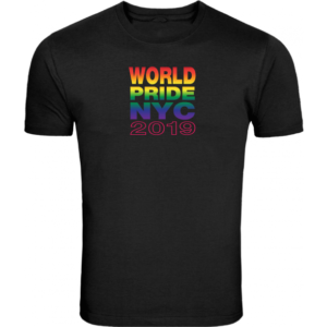 World Pride NYC 1